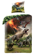 Jurassic bettwäsche kinder gebraucht kaufen  Ratingen