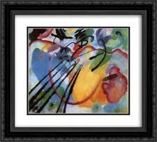 Wassily kandinsky matted for sale  Cedar Park