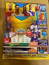 Match attax extra for sale  EDGWARE