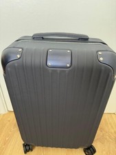 Bagagem de cabine Rimowa Distinct couro azul marinho comprar usado  Enviando para Brazil
