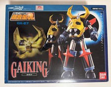Soul chogokin gaiking usato  Quartu Sant Elena