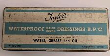 Taylors waterproof plastic for sale  CREWE