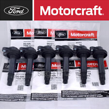 Conjunto de 6 Bobinas de Ignição OEM GENUÍNAS DG-520 para 07-13 Lincoln Mercury 3.5L 3.7L DG520, usado comprar usado  Enviando para Brazil