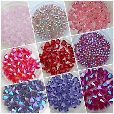 3mm swarovski kristall gebraucht kaufen  Mülheim an der Ruhr