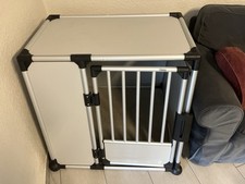 Trixie transportbox 94x94x85 gebraucht kaufen  Kehl