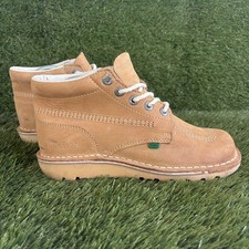 Kickers kick tan for sale  GATESHEAD