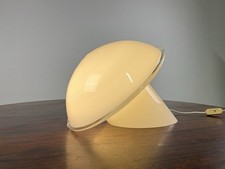 Lampada tavolo vetro usato  Arezzo