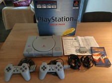 Pack playstation ps1 d'occasion  Anduze