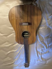 Martin dxk2 acoustic for sale  Ottumwa