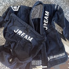 Jream brazilian jiu for sale  Auburn