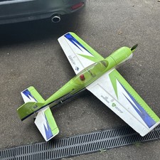 Parkzone sukhoi radio for sale  LEIGHTON BUZZARD