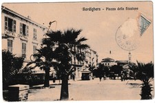 Collezionismo cartolina liguri usato  Vercelli