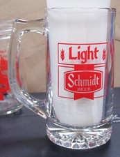 Caneca/pedra vintage de cerveja leve Schmidt comprar usado  Enviando para Brazil