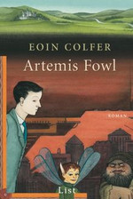 Artemis fowl eoin gebraucht kaufen  Berlin