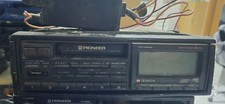 Autoradio vintage anni usato  Ostuni