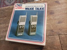 Talkie walkie concept d'occasion  Chaumont