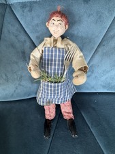 Collectible chef figure for sale  HOCKLEY