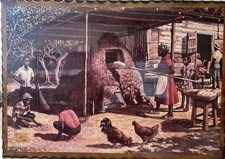 Vtg clay oven for sale  Largo