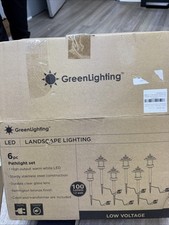 Greenlighting 6pc pathlight for sale  Dearborn