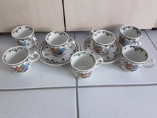 Porzellan konvolut vileroy gebraucht kaufen  Ahrensburg