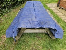 Masta navy blue for sale  ALFORD