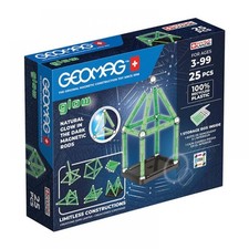 Geomag glow blocks gebraucht kaufen  Berlin