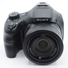 [Exc+ ] Câmera Sony Cyber-shot DSC-HX400V 20.4MP Preta Na CAIXA Apenas Japonês #30 comprar usado  Enviando para Brazil