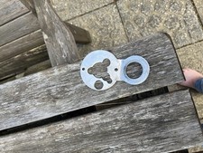 British bike speedo for sale  HAVERFORDWEST