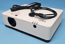 Projetor NEC, NP-MC372X 3700 lúmens 1024x768 HDMI 16000:1, 1485 horas de lâmpada. comprar usado  Enviando para Brazil