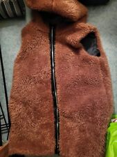 Gilet smanicato donna usato  Vinovo