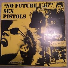 Sex pistols. future for sale  REDRUTH