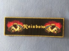 Rainbow patch aufnäher gebraucht kaufen  Erkelenz