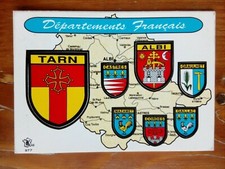 Cpsm cpm blason d'occasion Cpsm cpm blason d'occasion  Andrézieux-Bouthéon