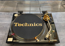 Technics 1200ltd limited for sale  STAFFORD