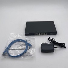 Switch de Rede Não Gerenciado TP-Link TL-SG105-M2 5 Portas Multi-Gigabit comprar usado  Enviando para Brazil