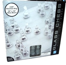 Classic glass chess for sale  Perkasie