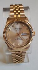 Men gold finish for sale  Duluth