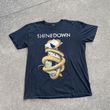 Rare shinedown band for sale  Staten Island