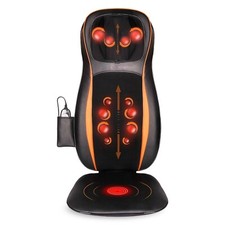 Almofada para cadeira massageadora de pescoço e costas Triducna com massagem térmica comprar usado  Enviando para Brazil