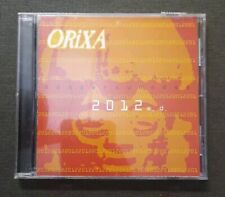 Usado, Orixa 2012 e.d. CD 2000 Elegua Records comprar usado  Enviando para Brazil