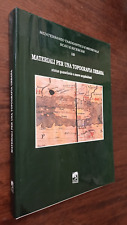 Materiali per una usato  Cagliari