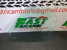 Vetro sportello porta usato  Camigliano Santa Gemma