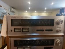 Sintonizzatore accuphase t101 usato  Giugliano in Campania