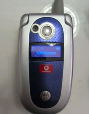 Motorola v525 blau gebraucht kaufen  Northeim