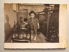Amleto casadei bimbo usato  Roasio