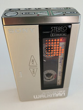 Sony walkman first for sale  KINGSTON UPON THAMES