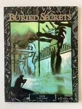 Buried secrets source for sale  GLASGOW