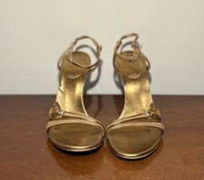 Gucci gold beige for sale  GLASGOW