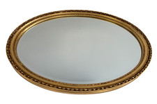 Vintage gold oval for sale  WELWYN GARDEN CITY