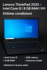 Lenovo thinkpad t540p usato  Modena